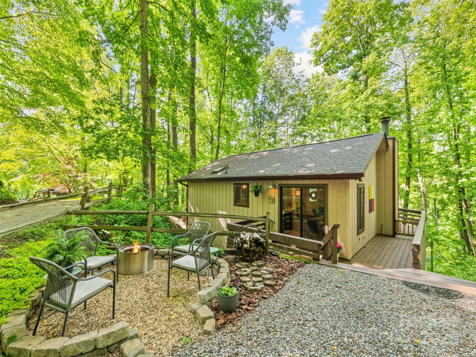 Property image 2 at 76 Shirley Drive, Maggie Valley, NC 28751