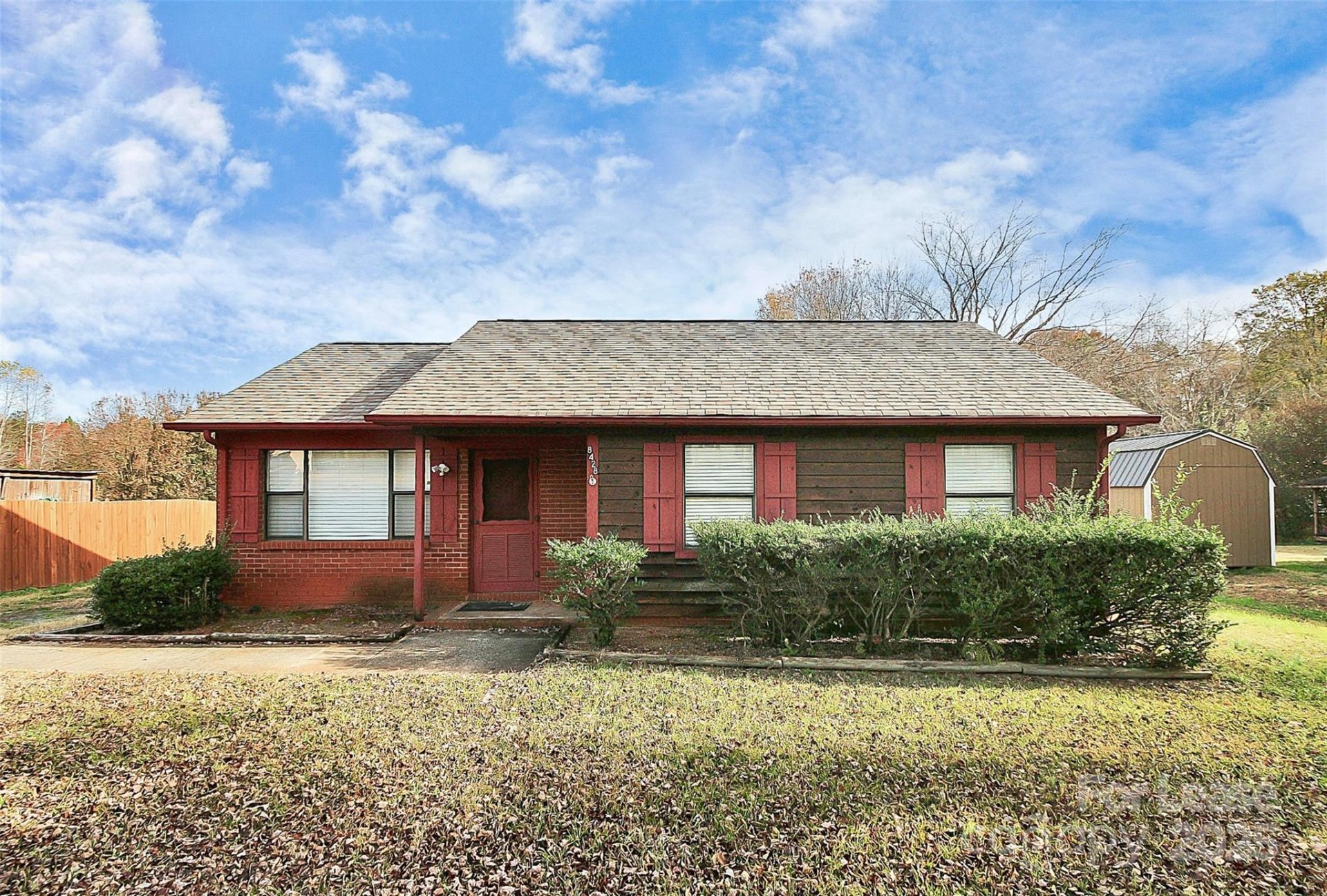Clear Meadow, Charlotte Community