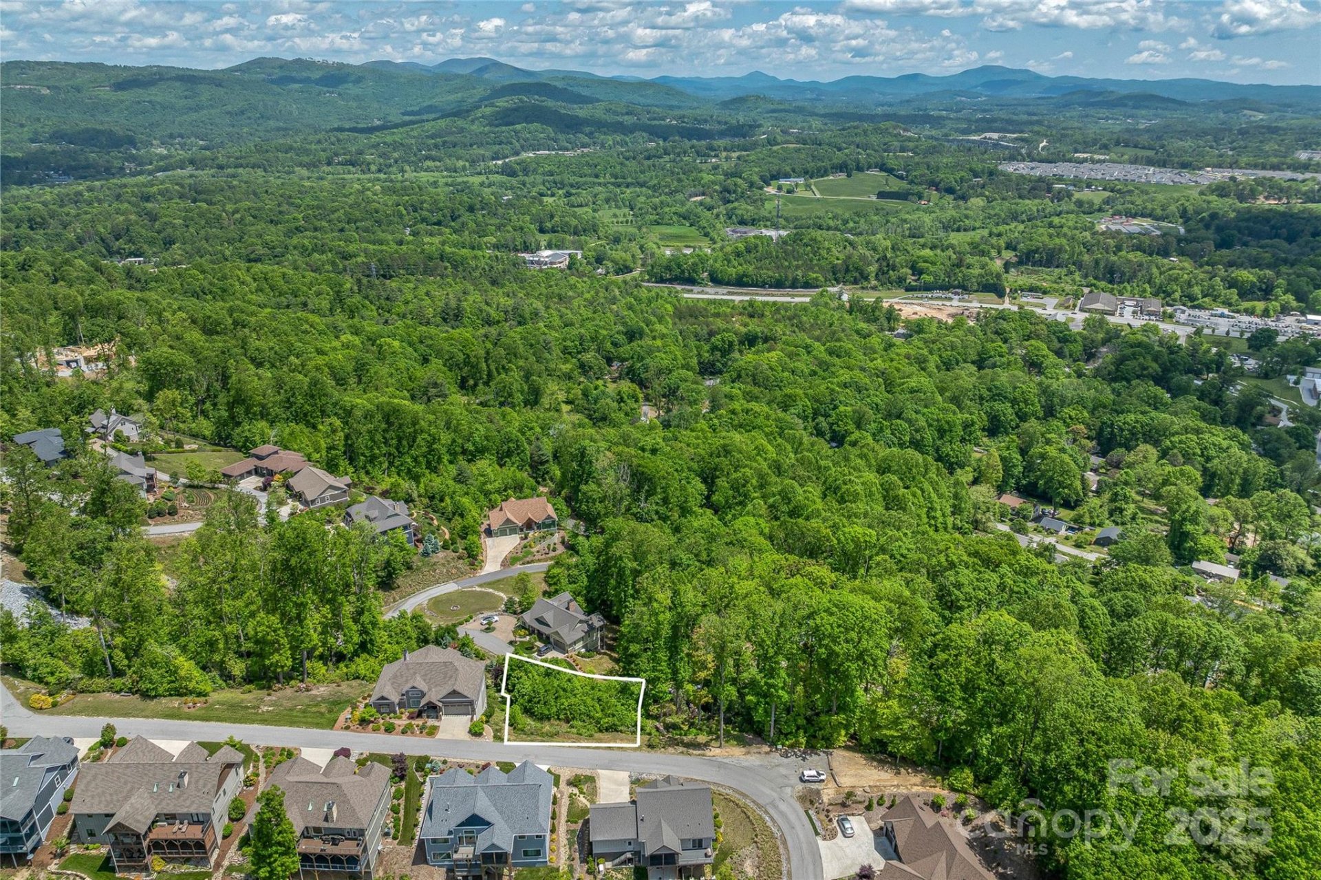 Property image 2 at Lot R4 Curtain Bluff, Hendersonville, NC 28791