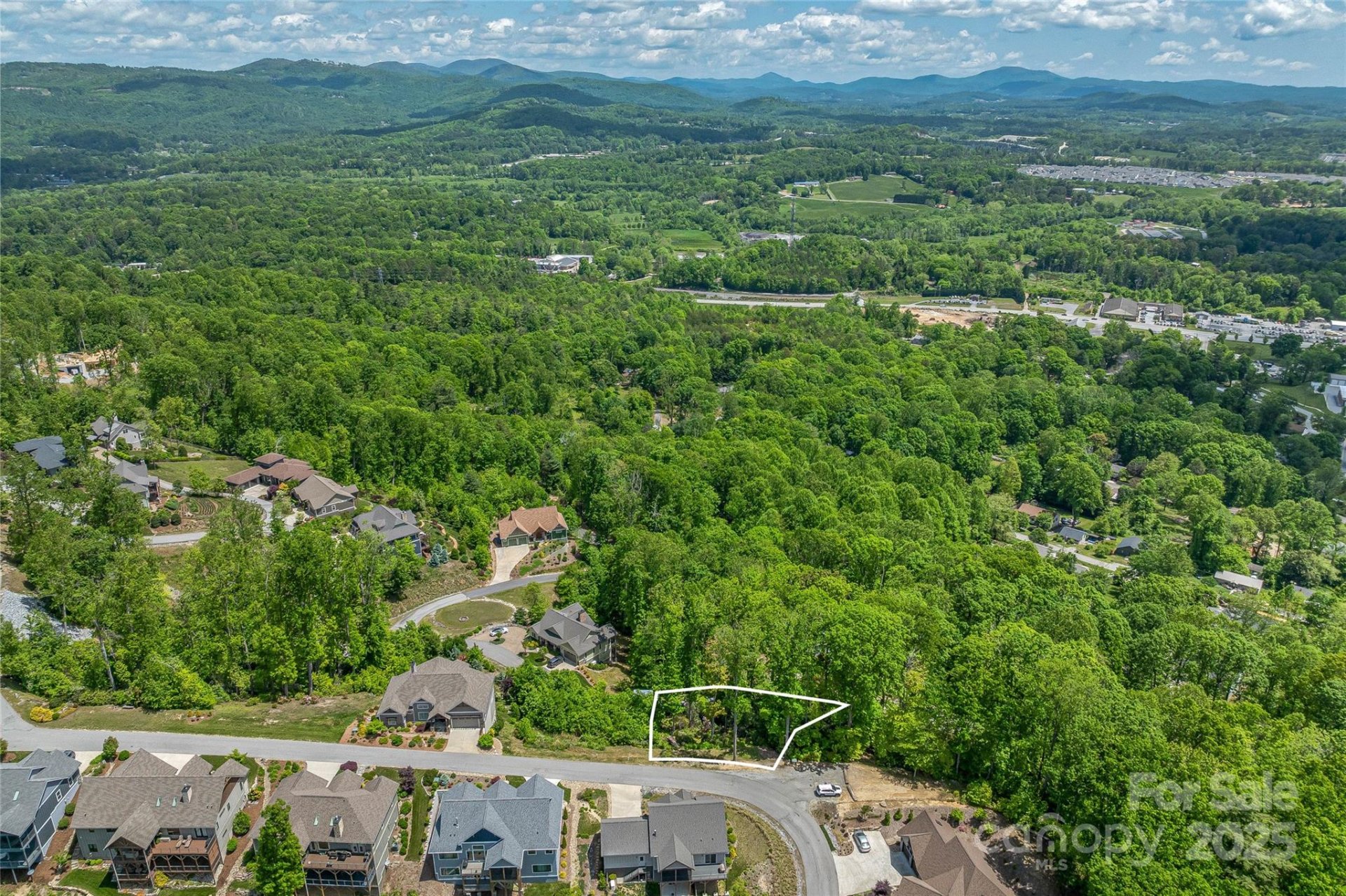 Property image 2 at 81 Curtain Bluff, Hendersonville, NC 28791
