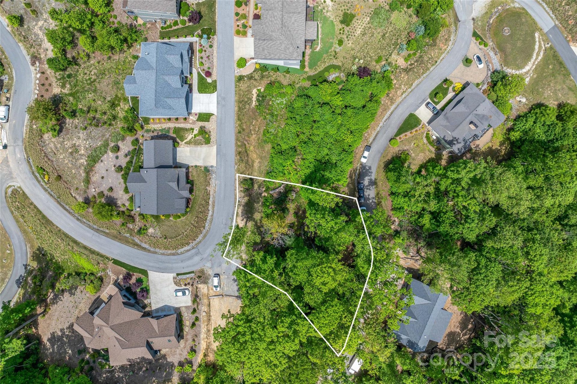 Property image 3 at 81 Curtain Bluff, Hendersonville, NC 28791