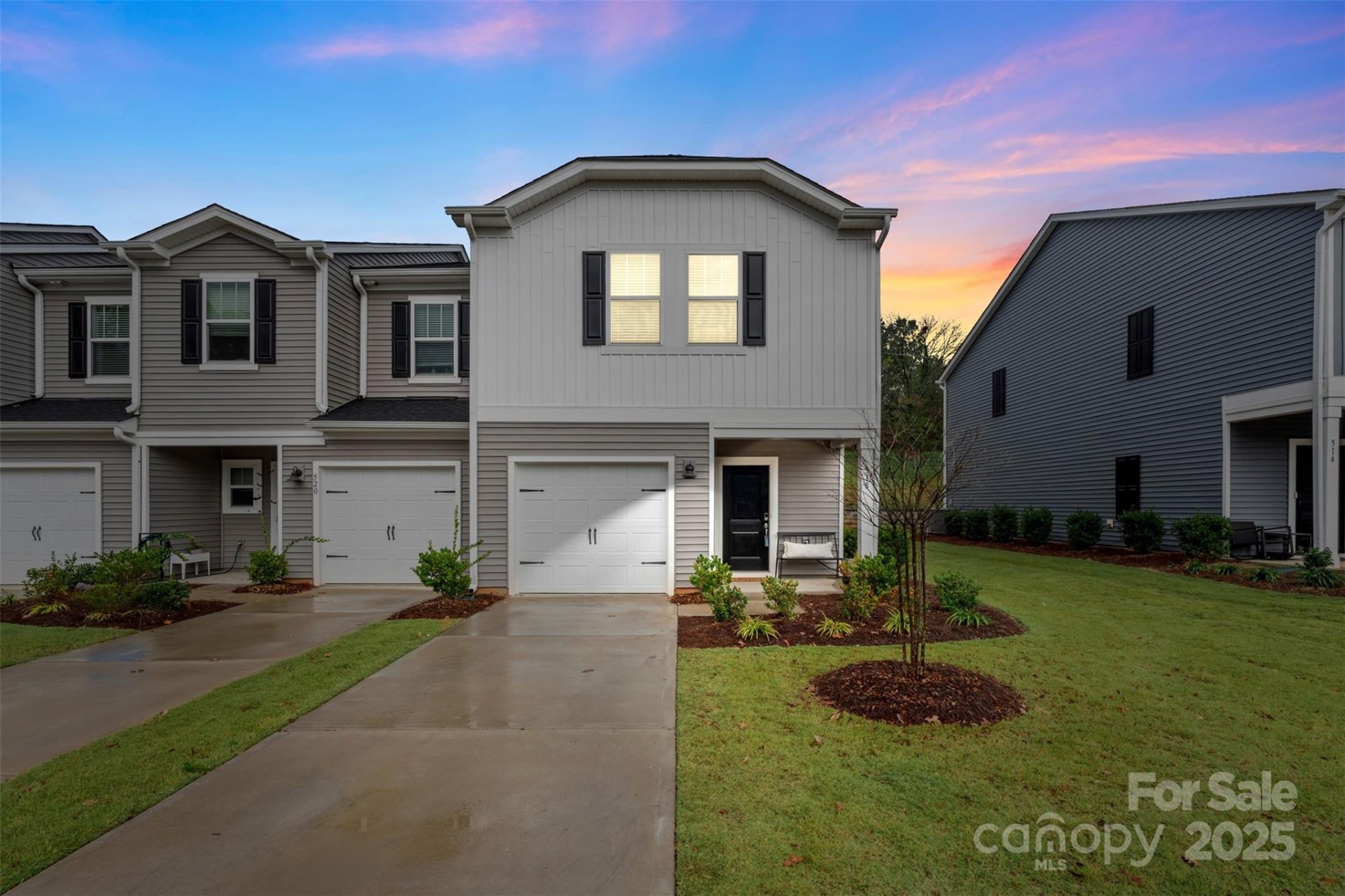 Ashe Downs Townhomes, Fort Mill Community