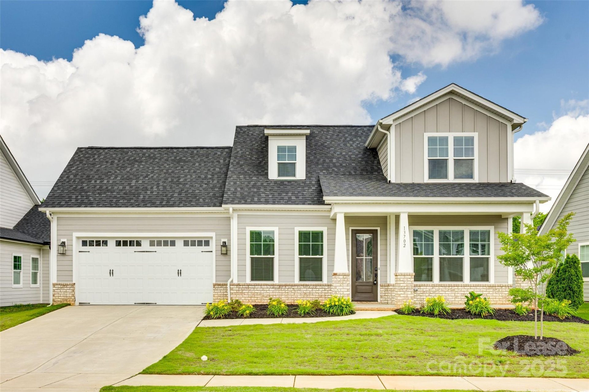 Property image 1 at 13702 Tranquil Day Drive, Matthews, NC 28105