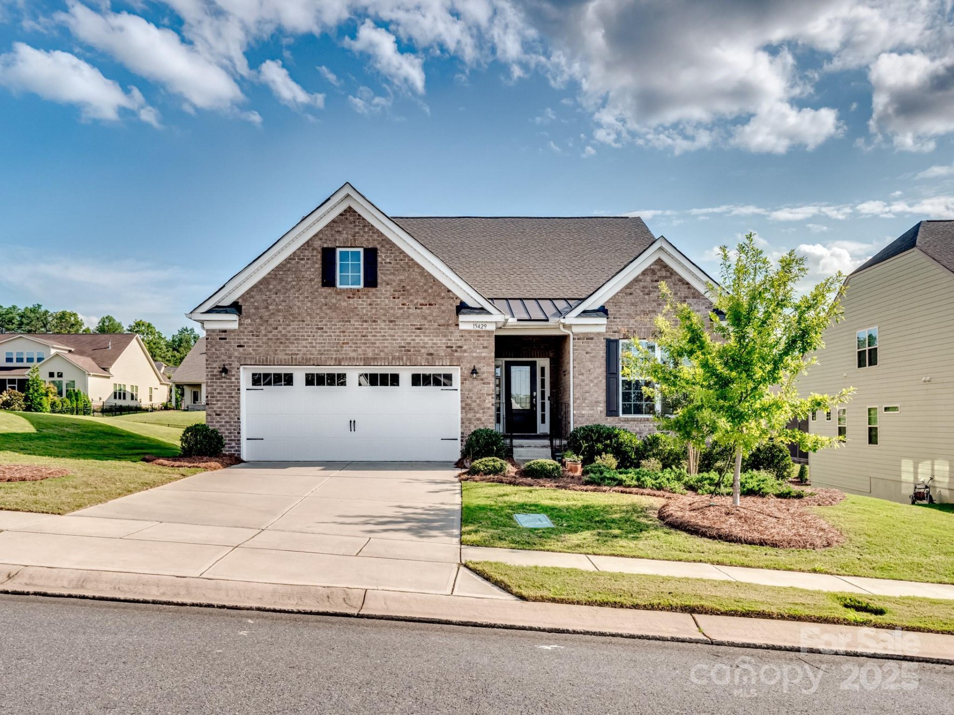 Property image 1 at 15429 Topanga Drive, Charlotte, NC 28278