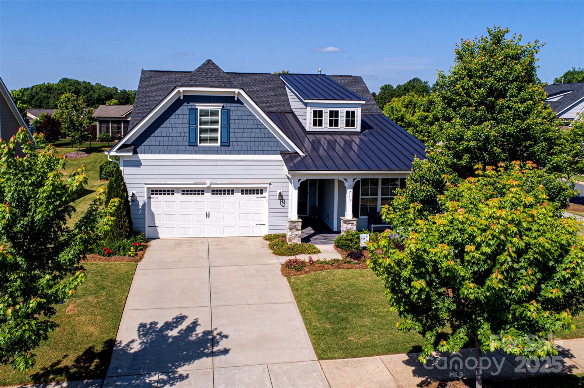 Property image 2 at 713 Blue Violet Lane, Belmont, NC 28012