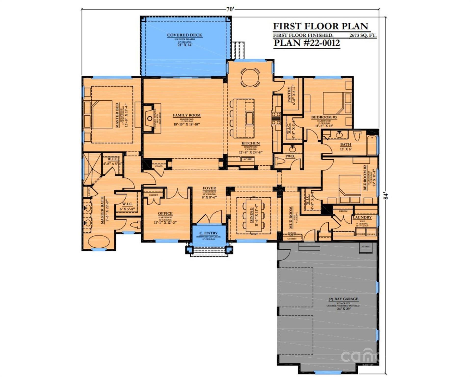 Property image 2 at 193 199 Table Rock Trace, Valdese, NC 28690