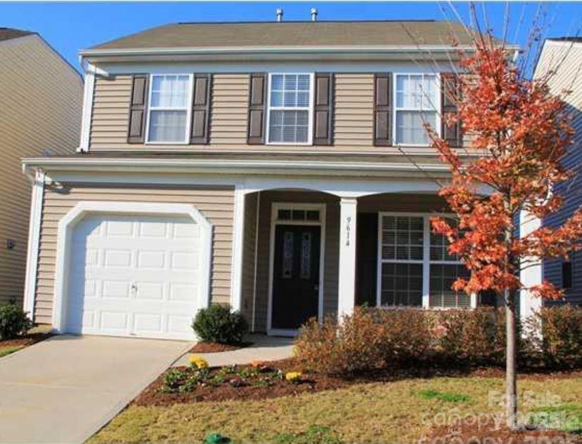 Property image 1 at 9614 Turning Wheel Drive, Charlotte, NC 28214