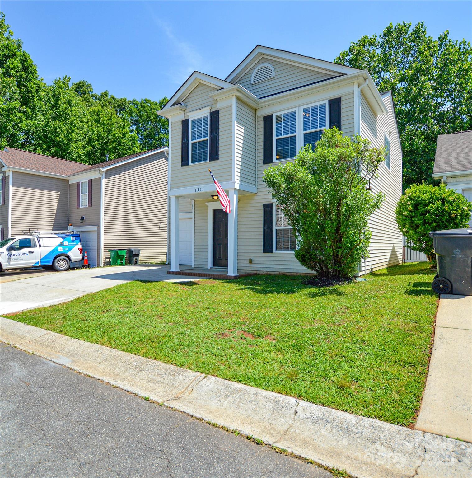 Property image 3 at 7311 Fig Lane, Charlotte, NC 28215