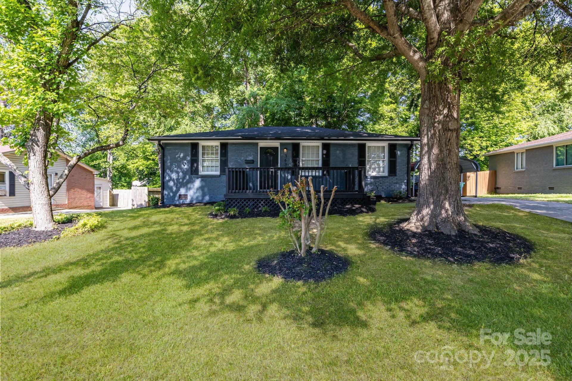 Property at 3637 Glenville Avenue, Charlotte, NC 28215