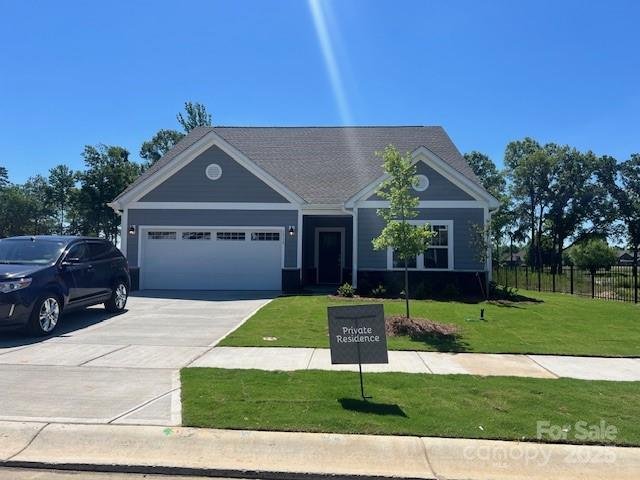 Property image 1 at 1315 Links Crossing Drive, Monroe, NC 28112