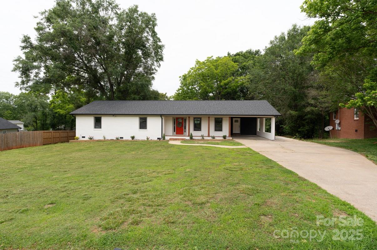 1537 Spangler Drive
