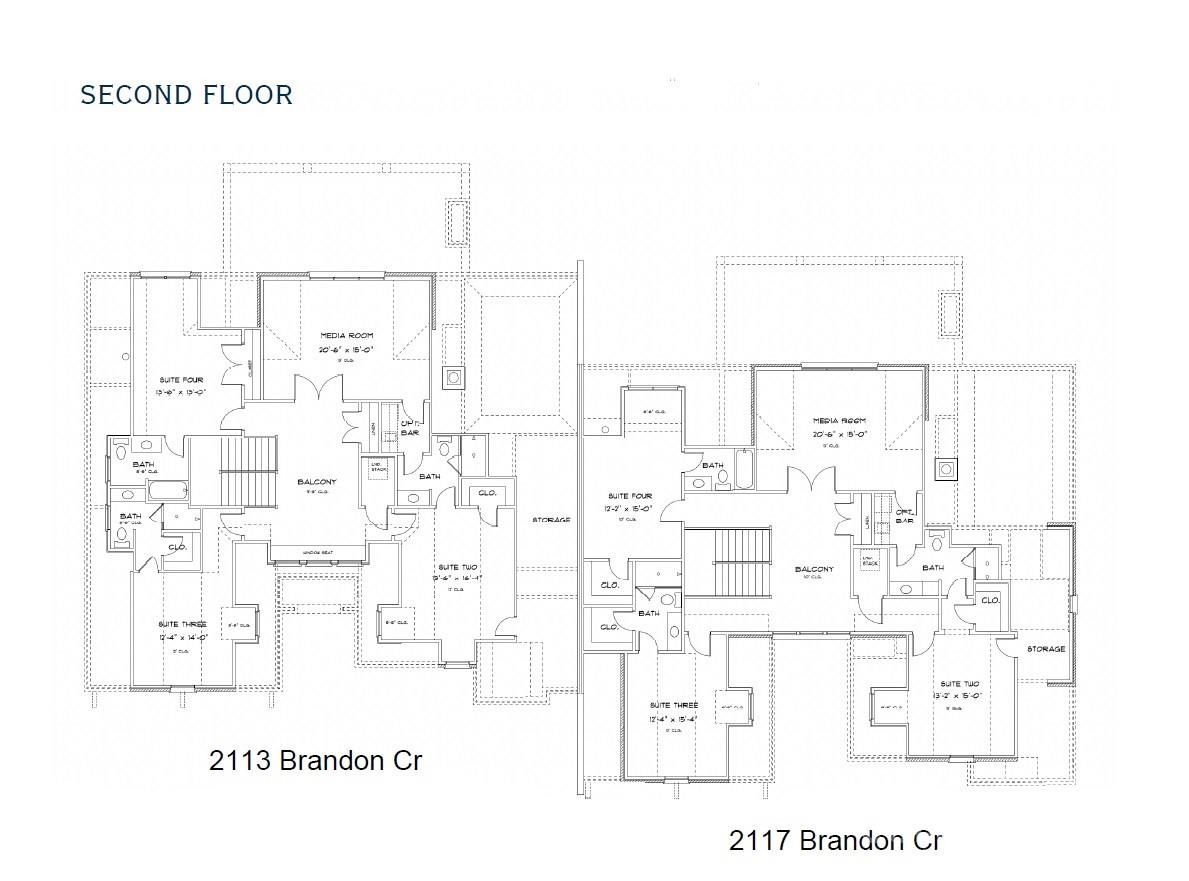 Property image 3 at 2113 Brandon Circle, Charlotte, NC 28211