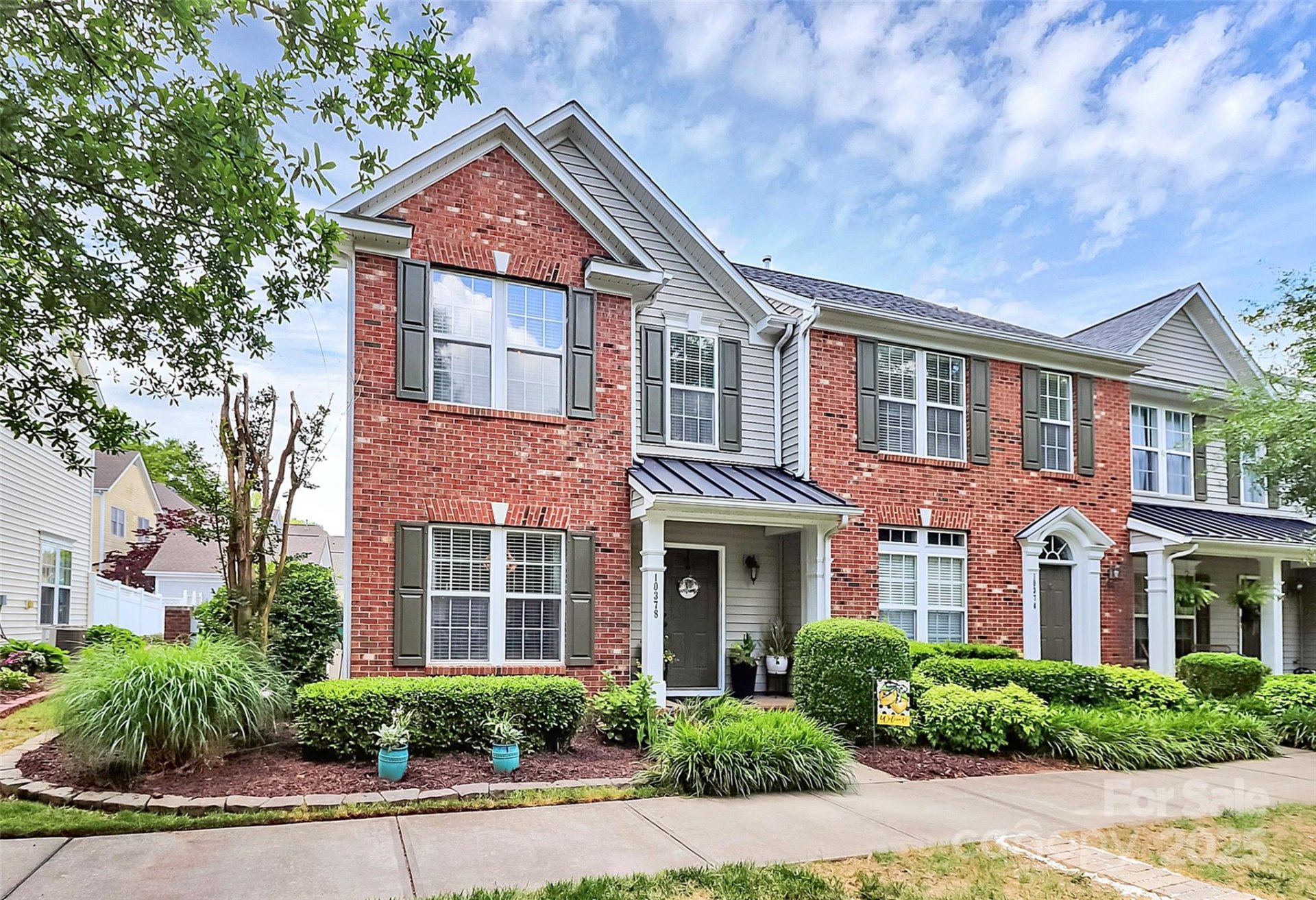 Property image 1 at 10378 Alexander Martin Avenue, Charlotte, NC 28277