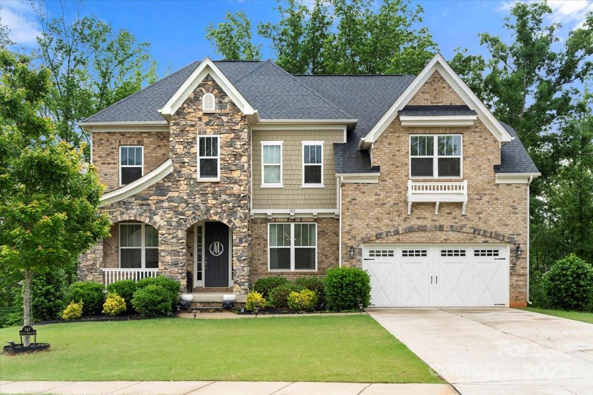 The Retreat at Rayfield, Fort Mill Community