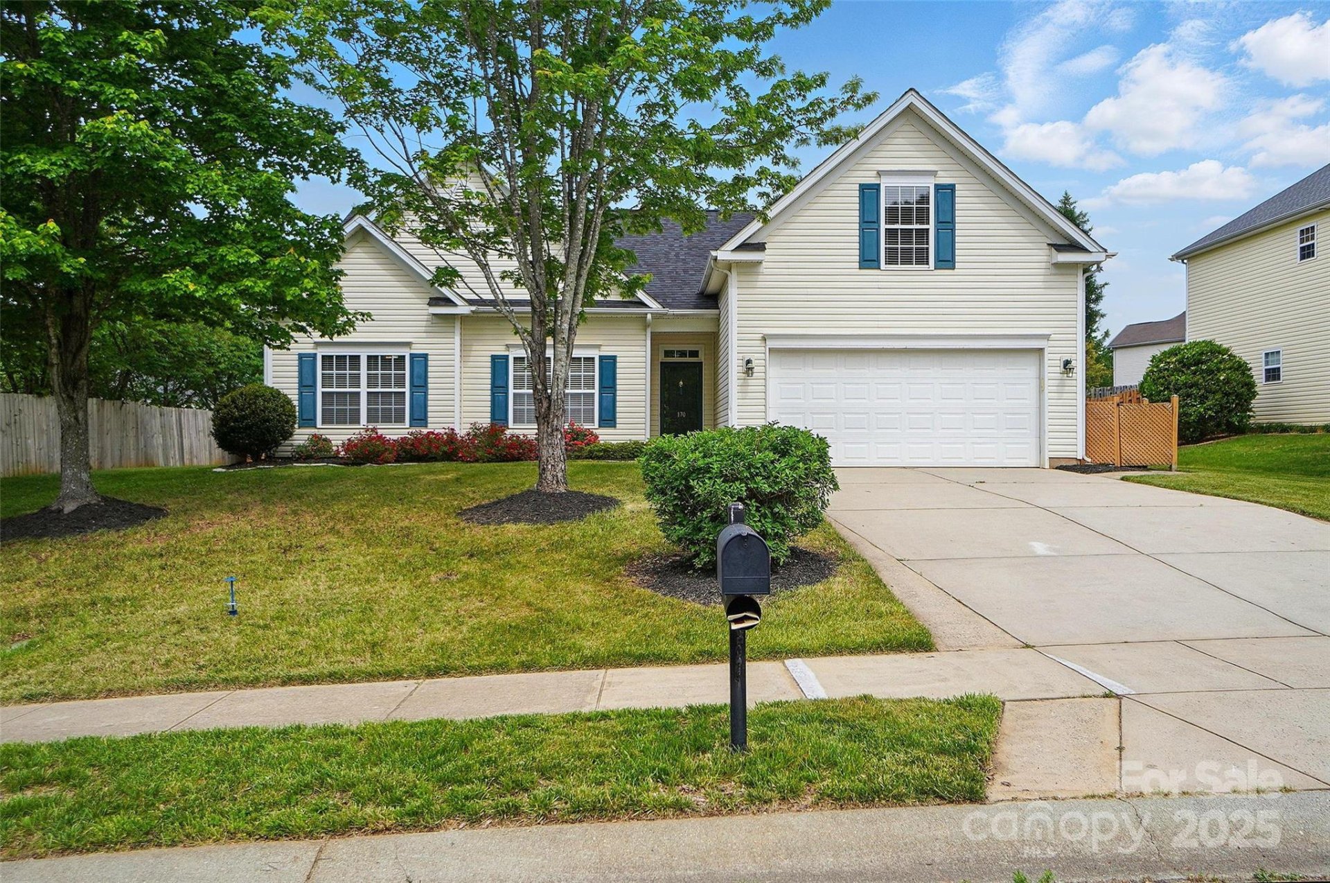 Property image 1 at 170 Heywatchis Drive, Mooresville, NC 28115