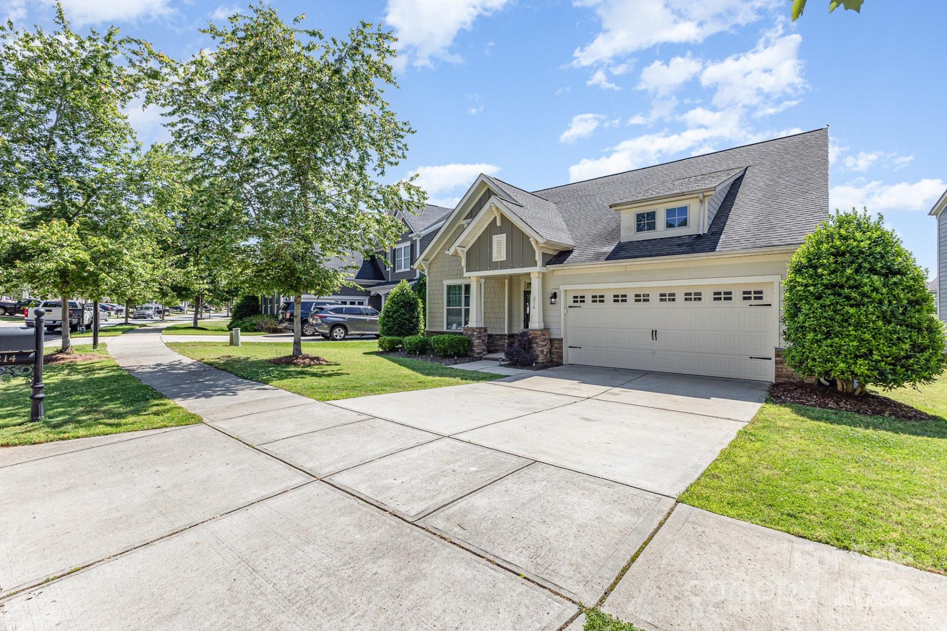 Property image 2 at 214 Blossom Ridge Drive, Mooresville, NC 28117