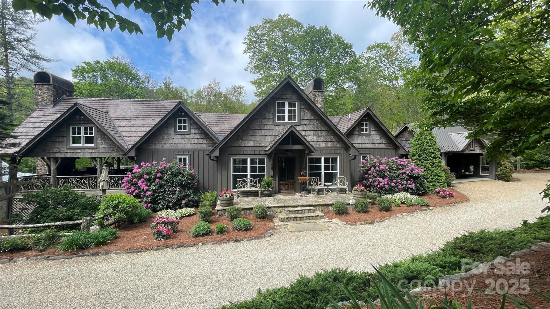 Property at 973 Sitting Rock Trail, Cullowhee, NC 28723