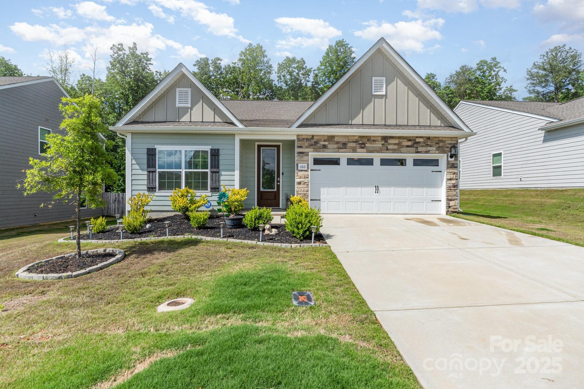 Property image 1 at 160 Tanner Loop, Troutman, NC 28166