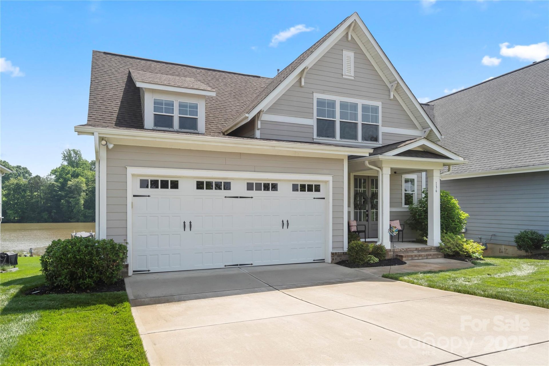 Property image 1 at 136 Preston Road, Mooresville, NC 28117