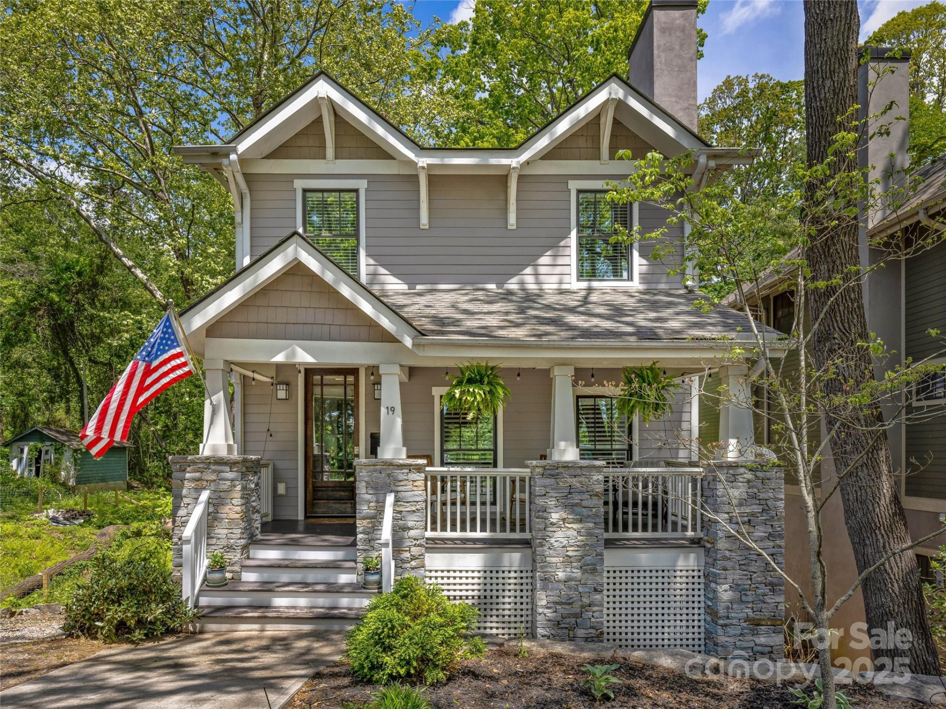 Property image 1 at 19 Birch Street, Asheville, NC 28801