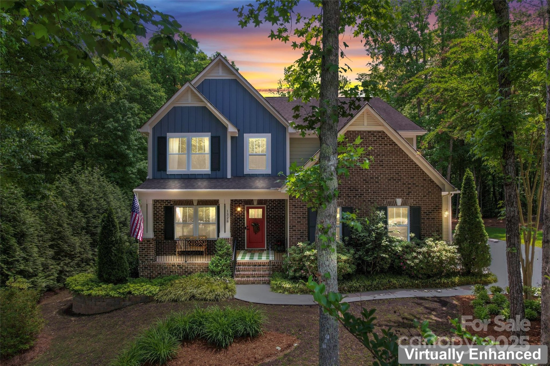Property image 2 at 1328 Huntcliff Drive, Waxhaw, NC 28173