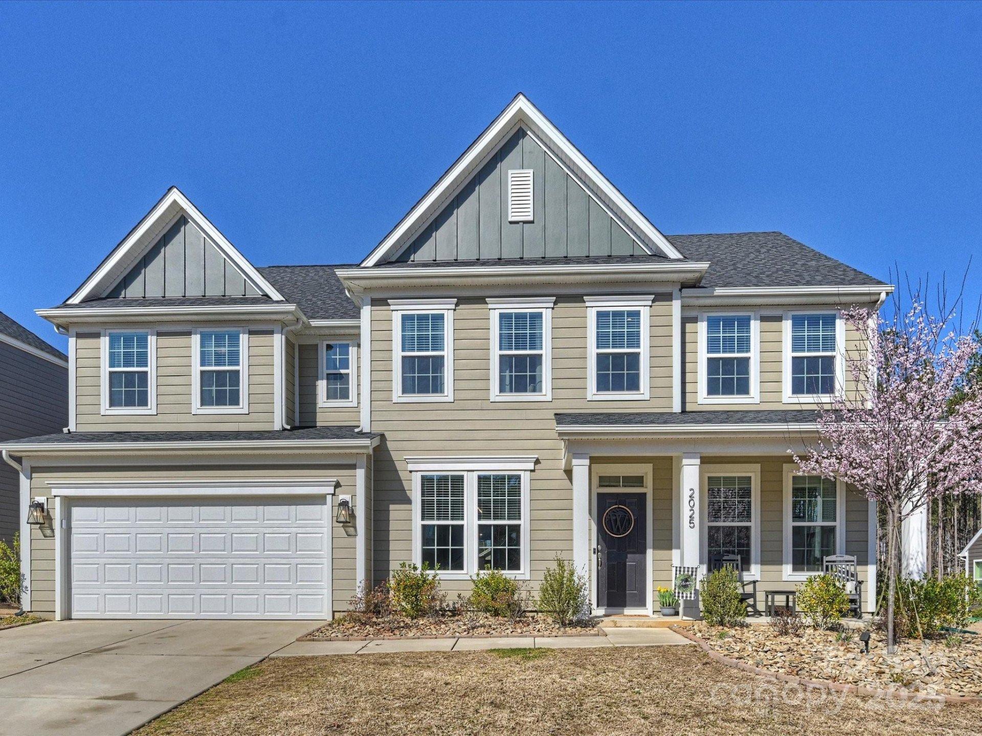 2025 Sweet Magnolia Lane