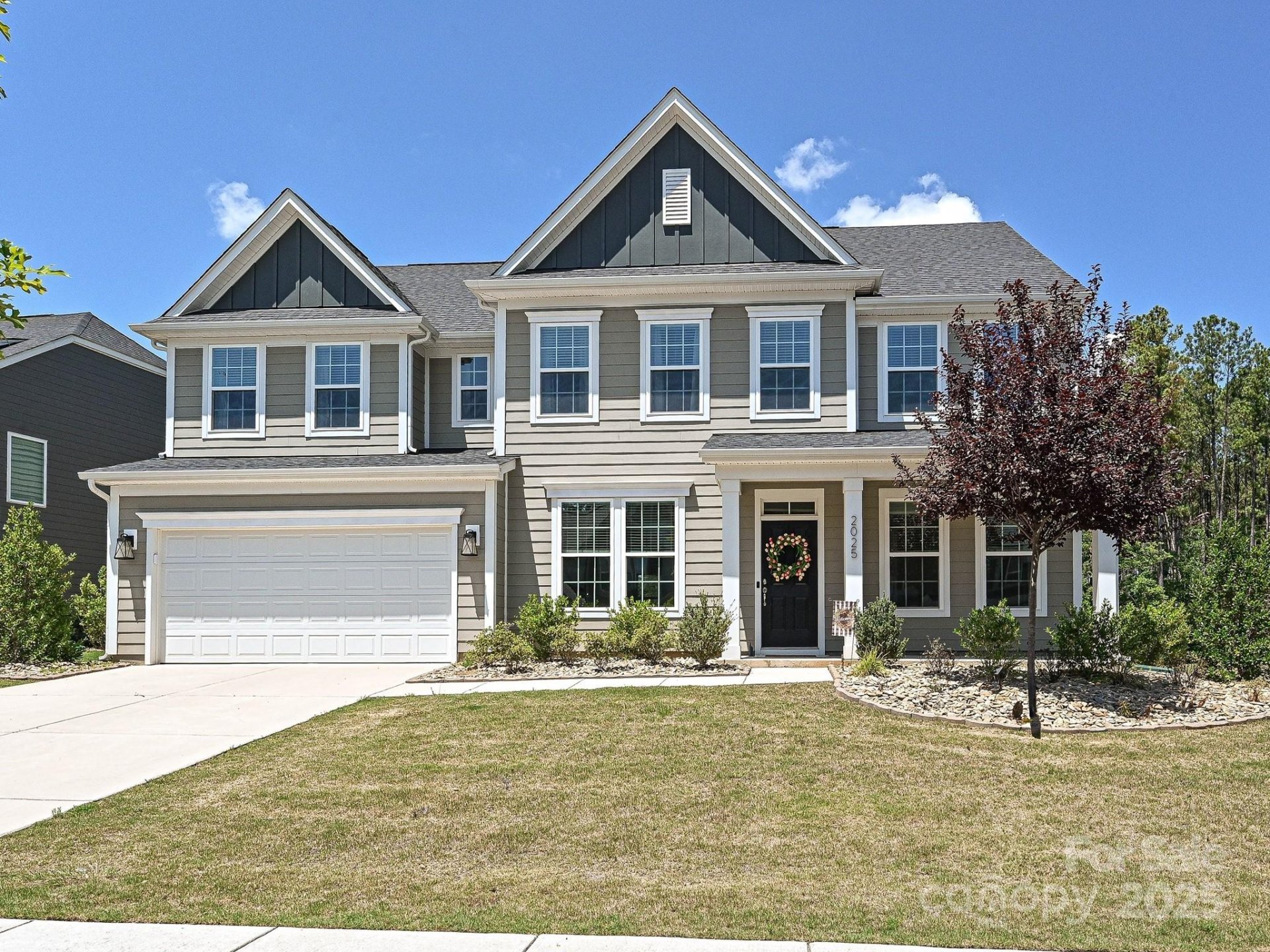 2025 Sweet Magnolia Lane