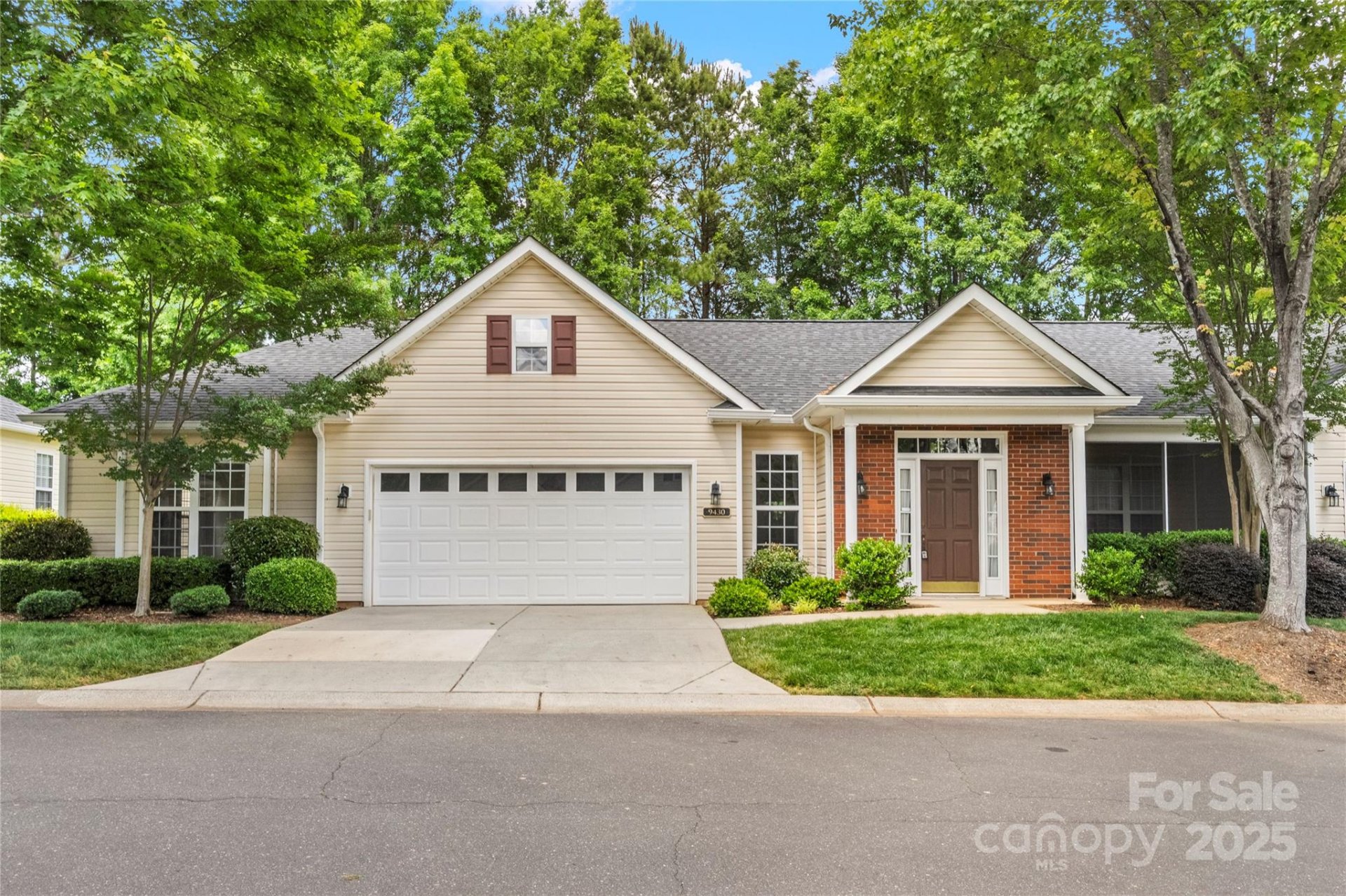 Property image 1 at 9430 Duckhorn Drive, Charlotte, NC 28277