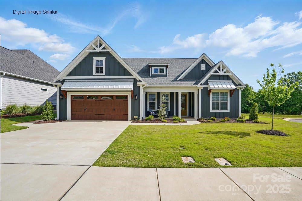 Property image 1 at 605 Brennan Street, Mount Pleasant, NC 28124