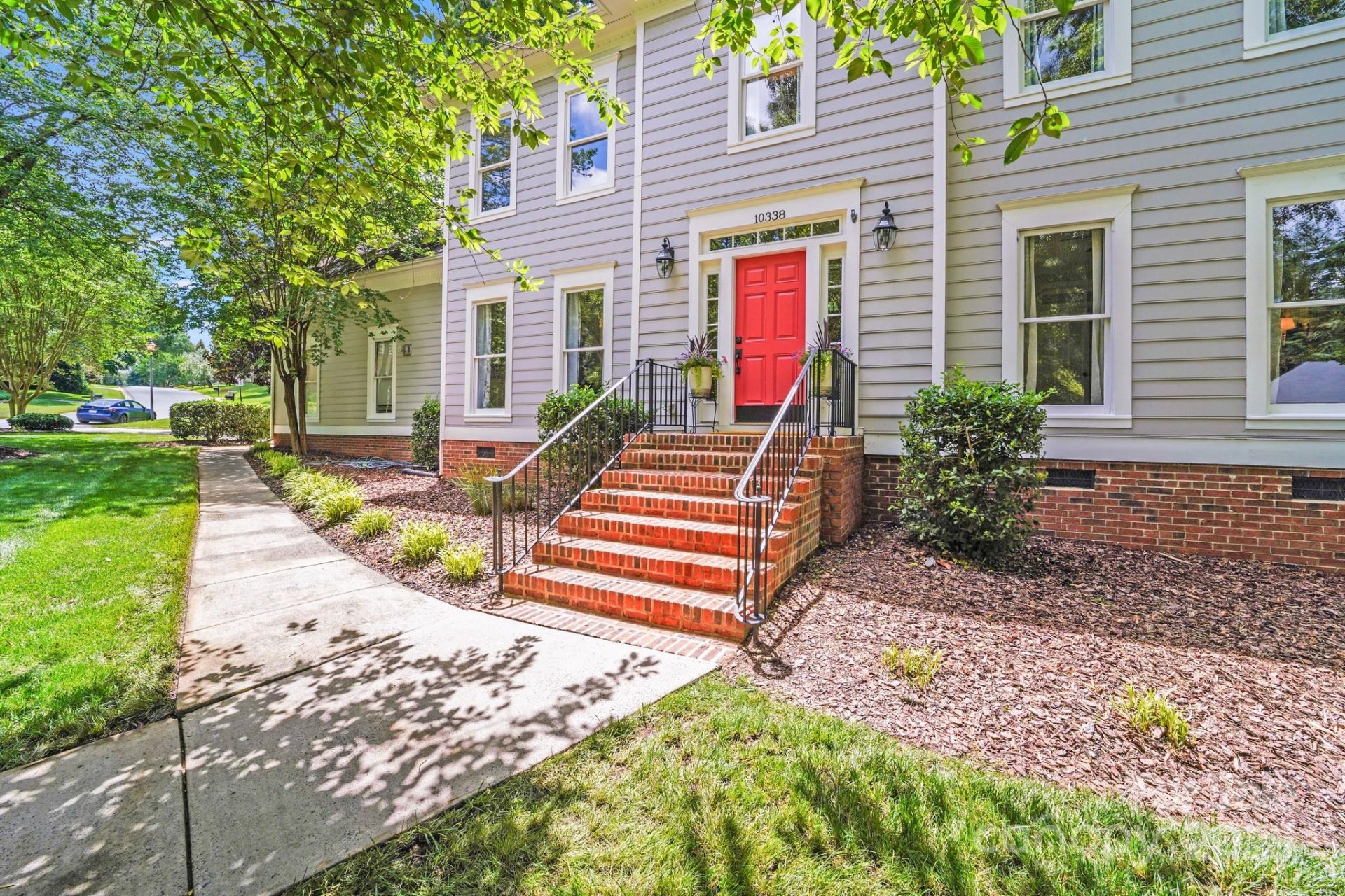 Property image 2 at 10338 Hollybrook Drive, Charlotte, NC 28277