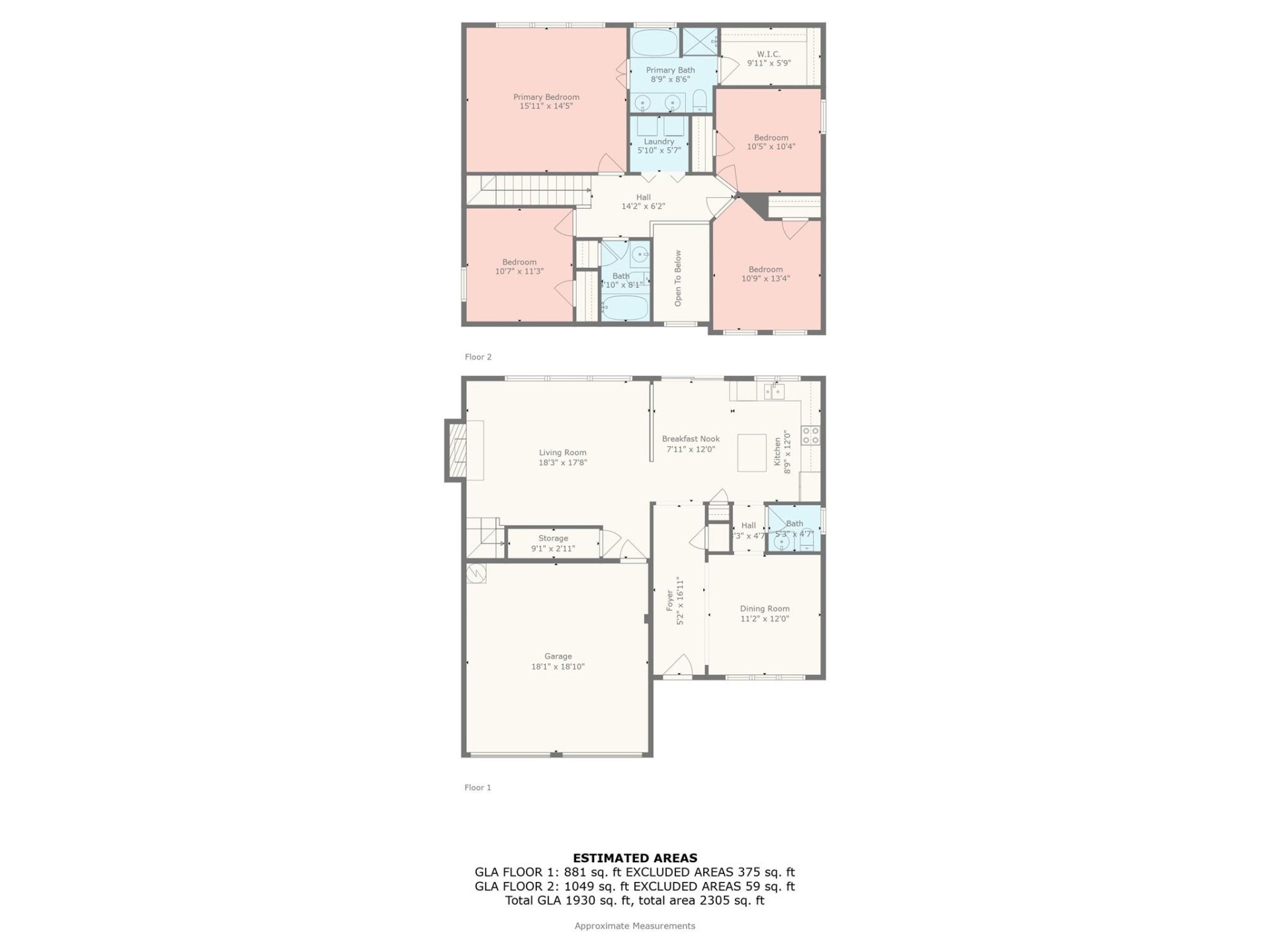 Property image 4 at 2802 Azalea Hills Drive, Charlotte, NC 28262