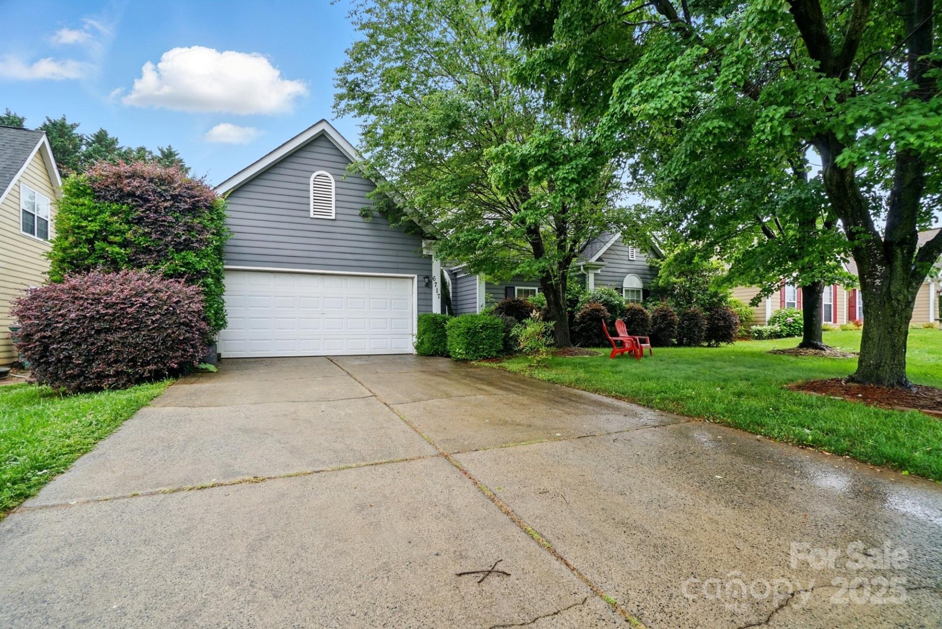 Property image 2 at 6717 Bickham Lane, Charlotte, NC 28269