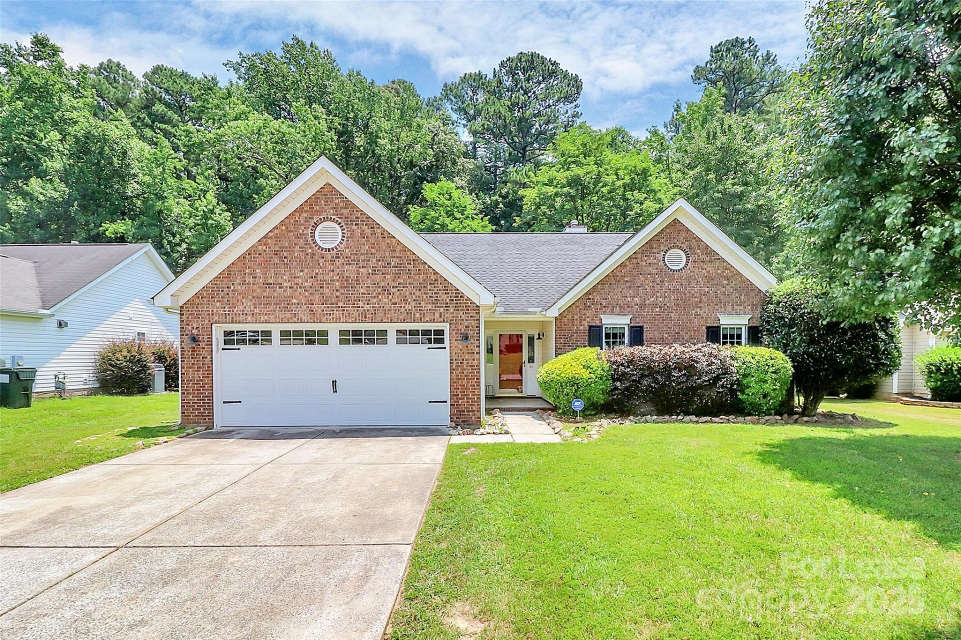Property image 1 at 6832 Brancusi Court, Charlotte, NC 28215