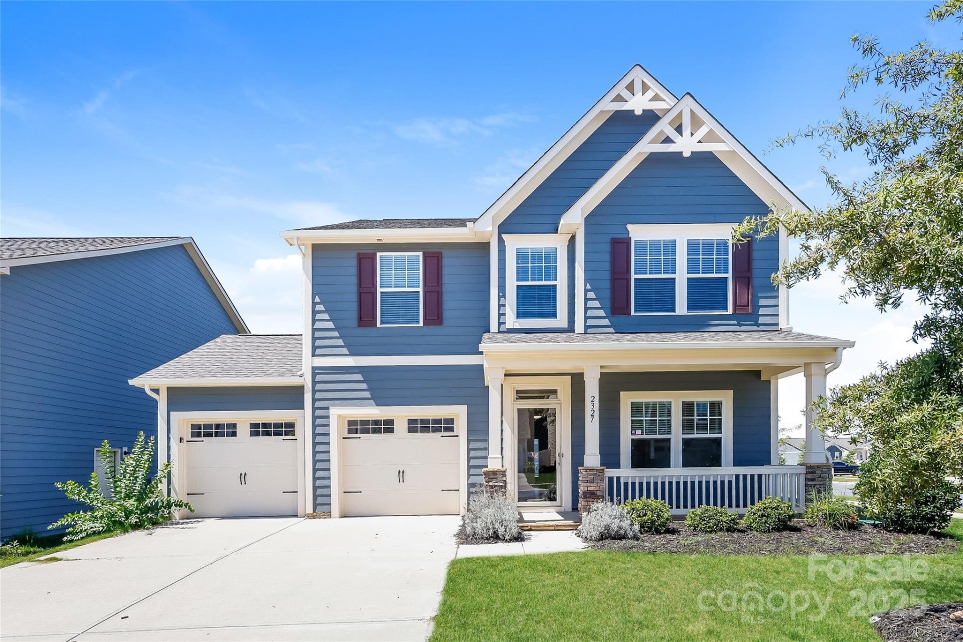 Property image 1 at 2327 Glenway Trail Court, Pineville, NC 28134