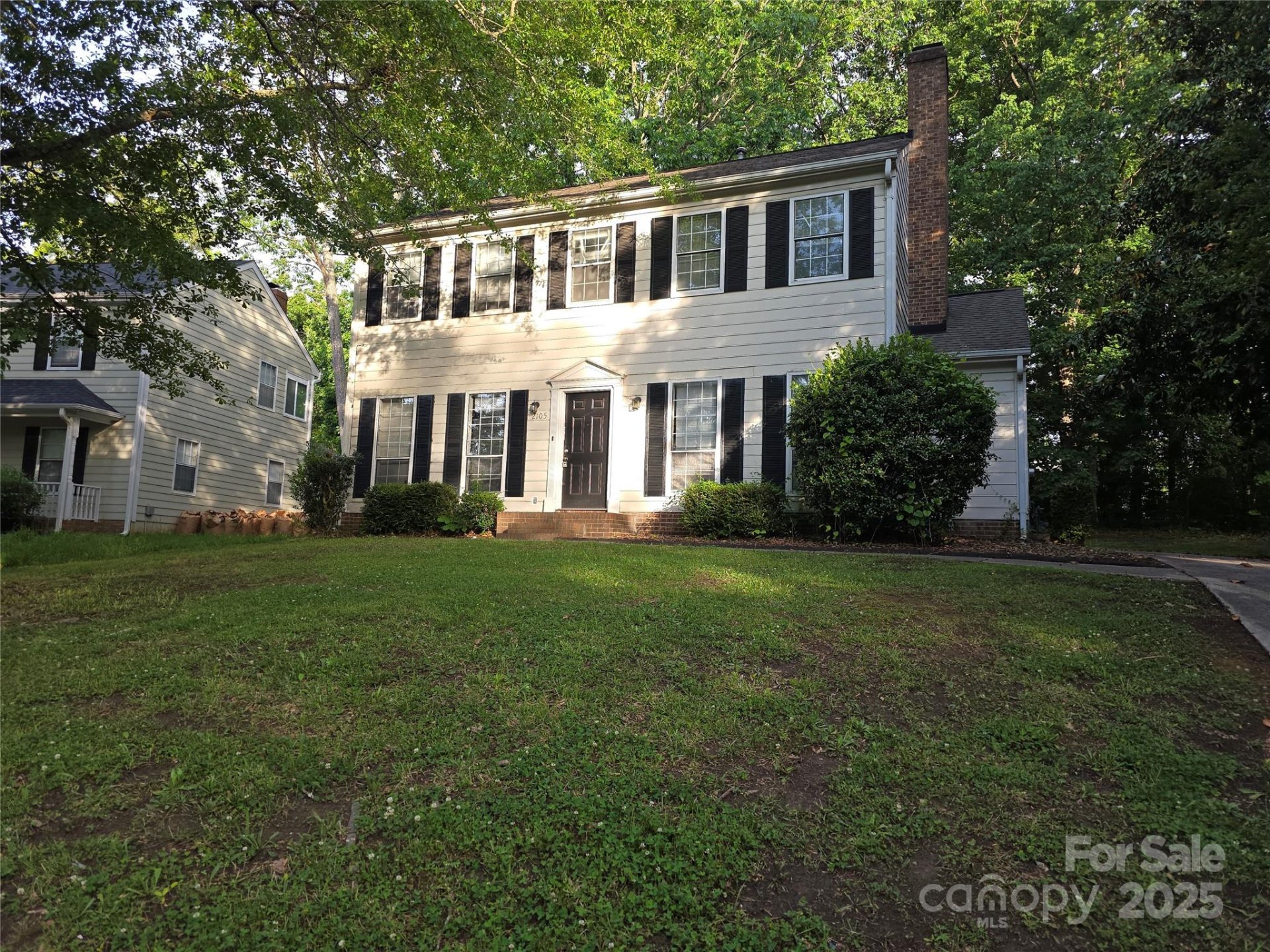Property image 1 at 2105 Killarney Place, Charlotte, NC 28262