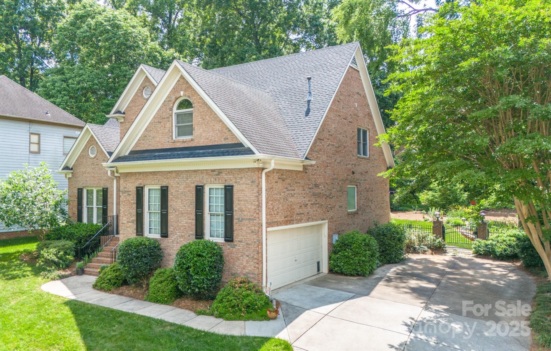 Property image 3 at 11724 Brambleton Court, Charlotte, NC 28277