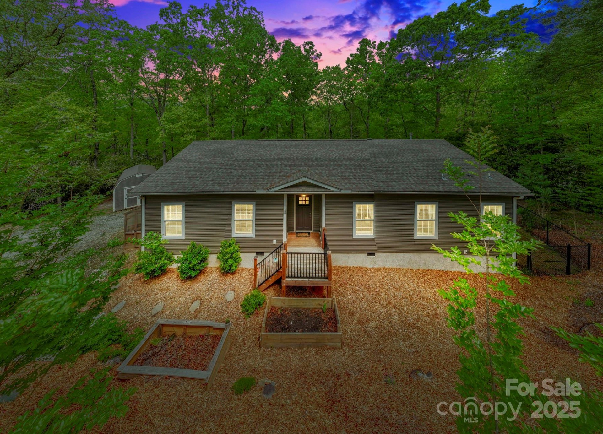 Property image 1 at 281 Crooked Creek Estate, Old Fort, NC 28762