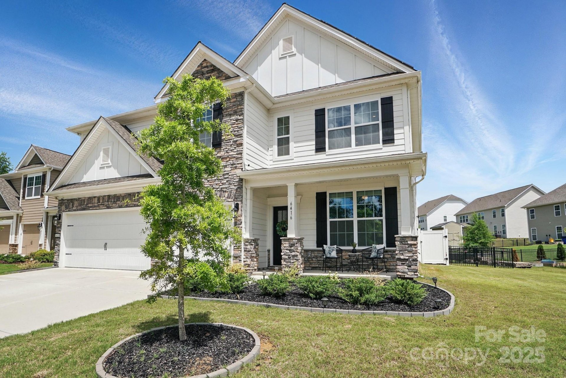 Property image 2 at 6416 Willow Pin Lane, Huntersville, NC 28078
