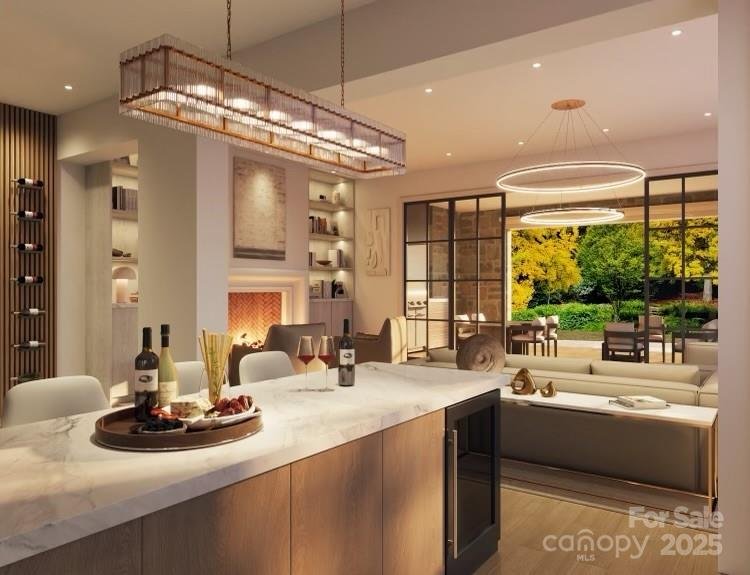 Property image 3 at 409 Queens Road, Charlotte, NC 28207