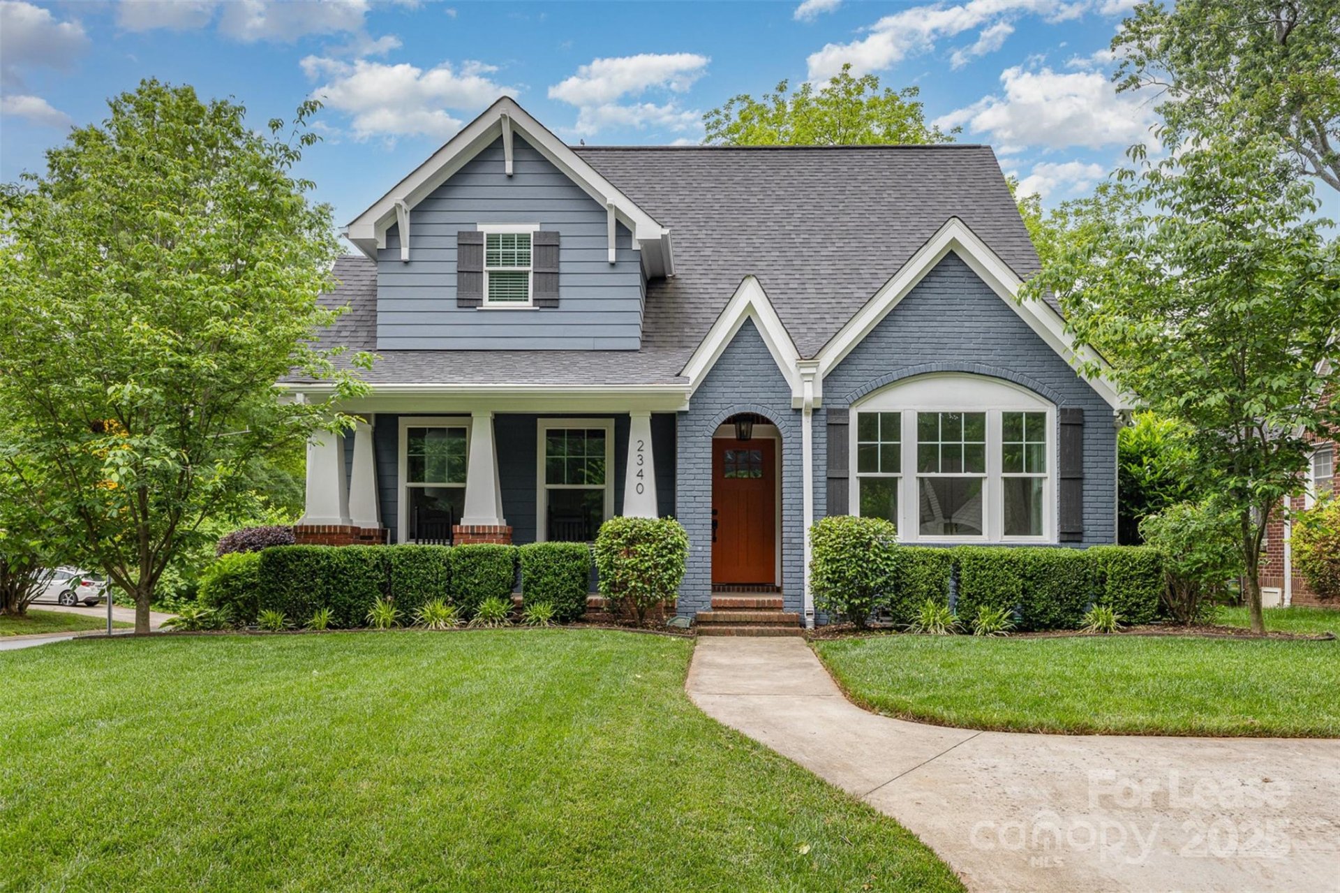 Property image 1 at 2340 Shenandoah Avenue, Charlotte, NC 28205
