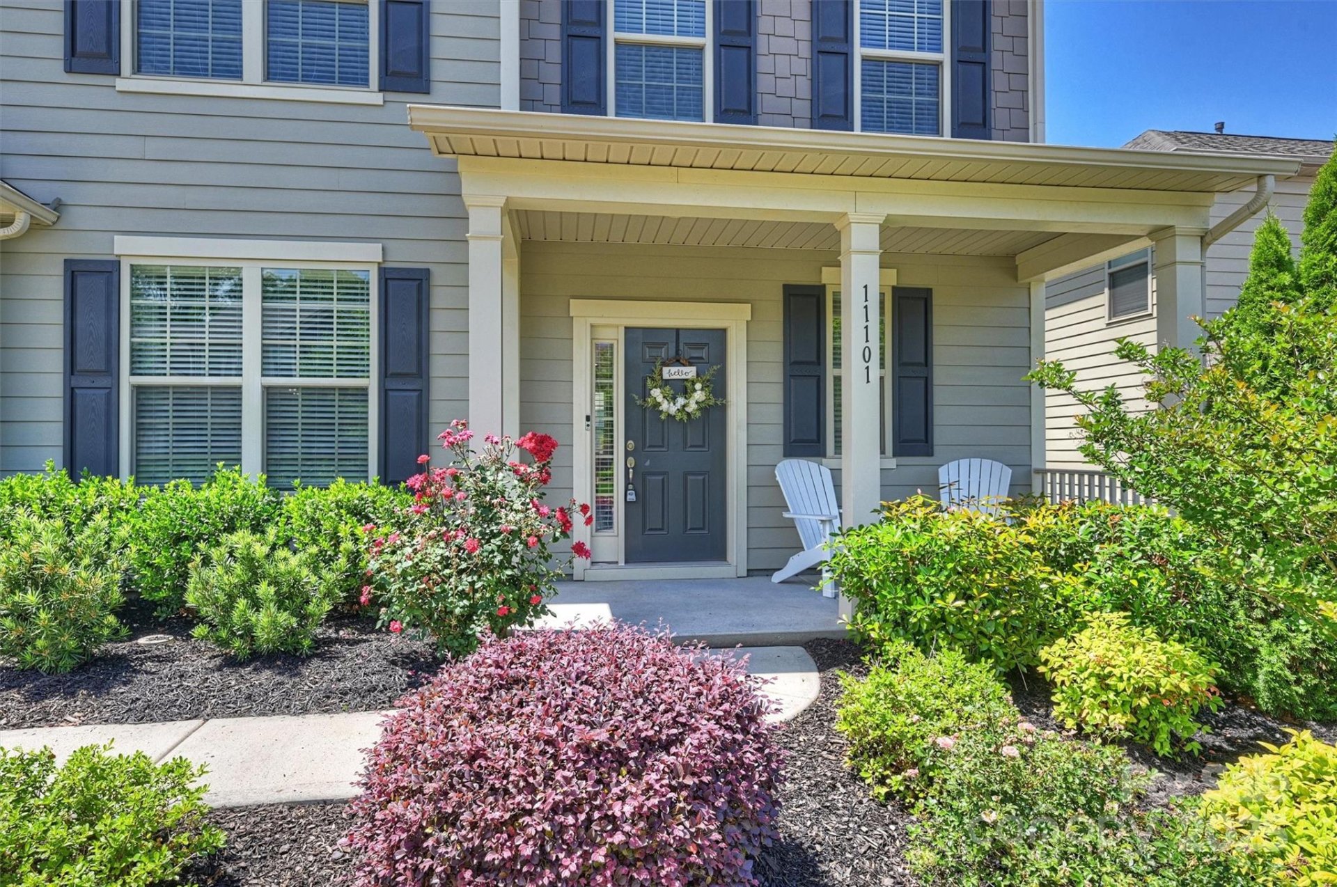 Property image 2 at 11101 Crane Creek Drive, Charlotte, NC 28278