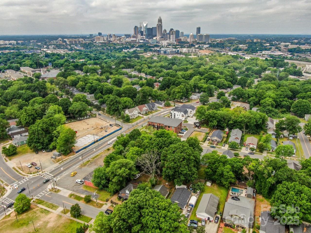 Property at 1105 Parkwood Avenue, Charlotte, NC 28205