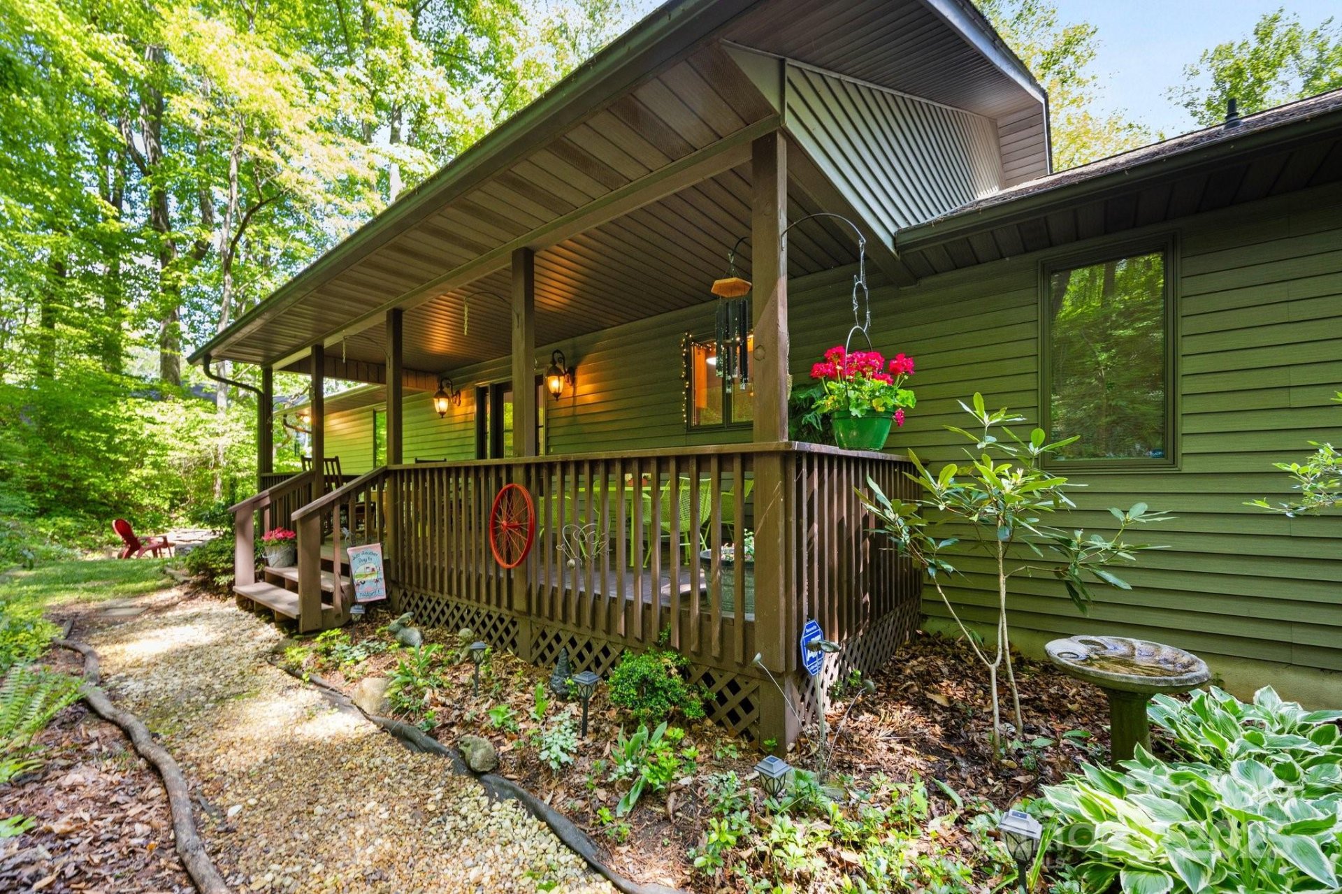 Property image 1 at 81 Corbin Shady Lane, Waynesville, NC 28785