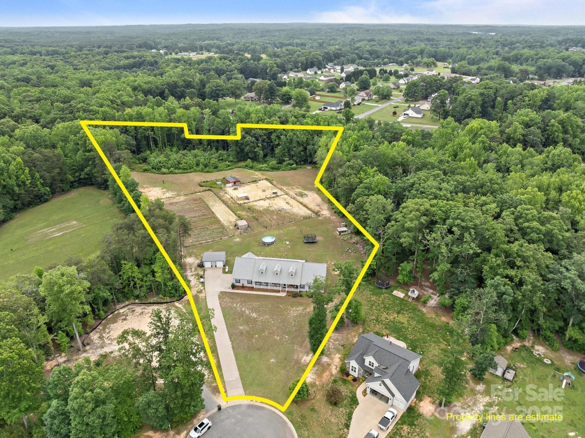 1230 Long Creek Lane