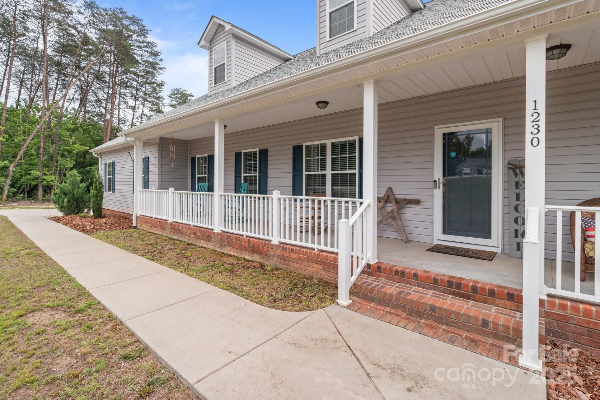 Property image 3 at 1230 Long Creek Lane, Salisbury, NC 28146
