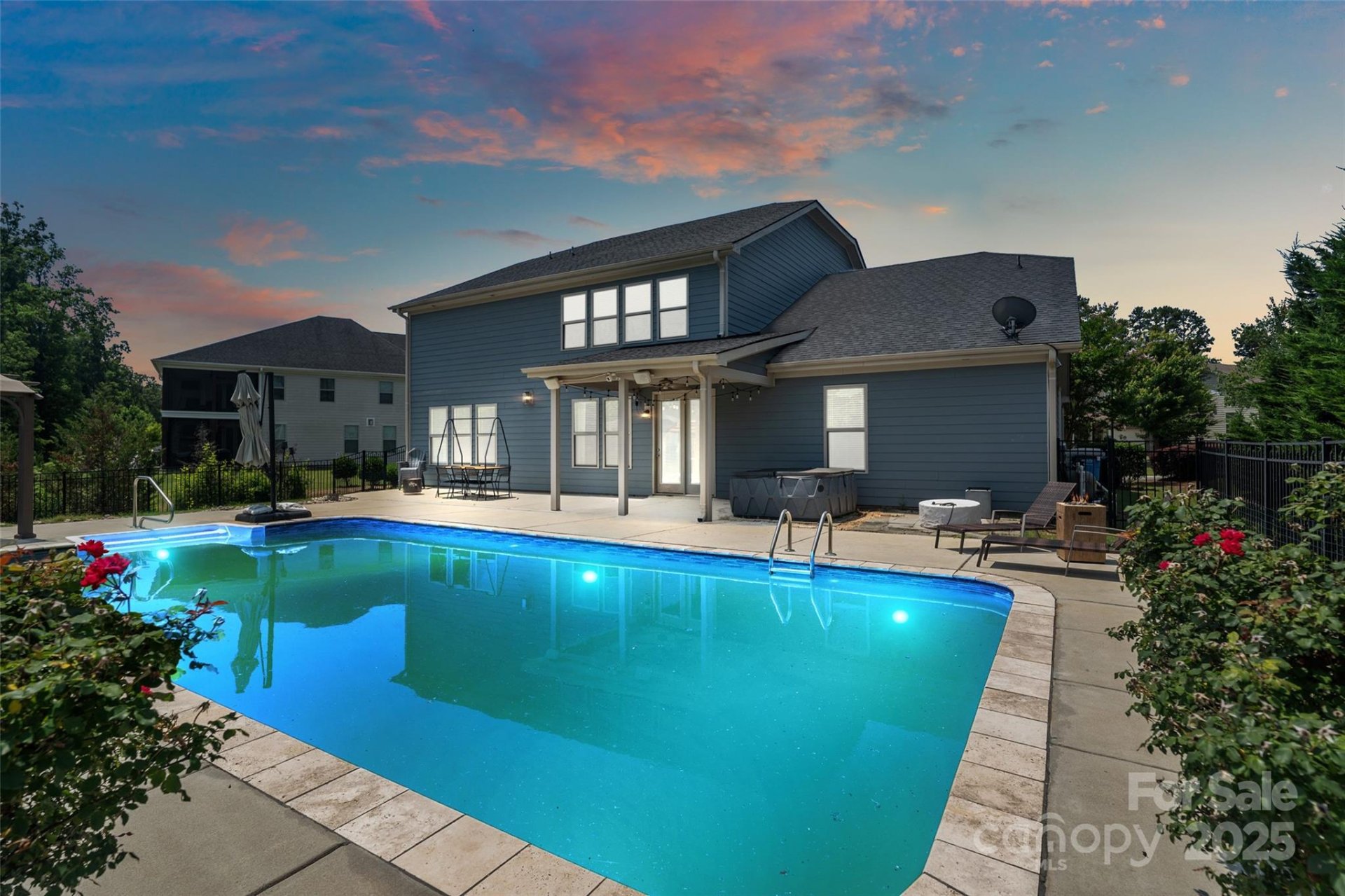 The Preserve At Riverchase, Fort Mill Community