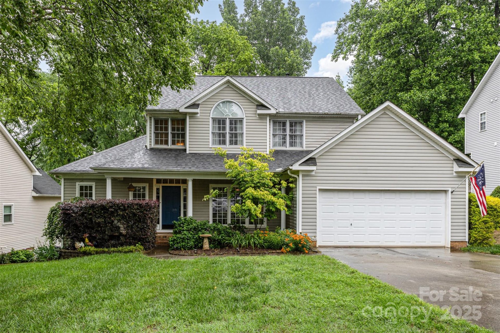 Property image 1 at 17318 Cambridge Grove Drive, Huntersville, NC 28078