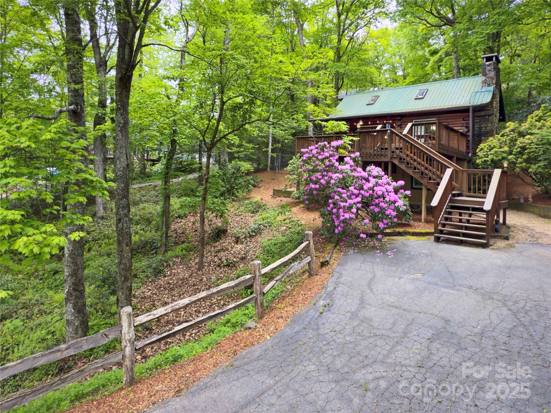 Property image 2 at 615 Sweetwater Ridge, Burnsville, NC 28714