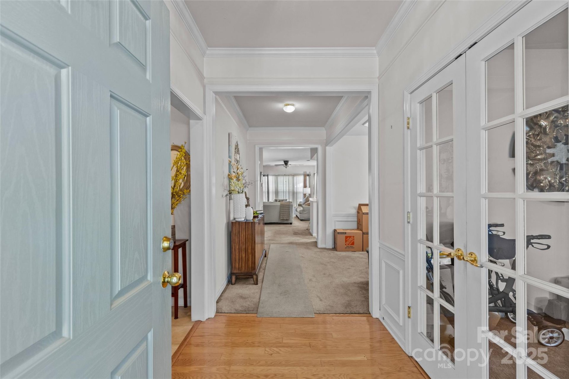 Property image 4 at 8410 Darcy Hopkins Drive, Charlotte, NC 28277