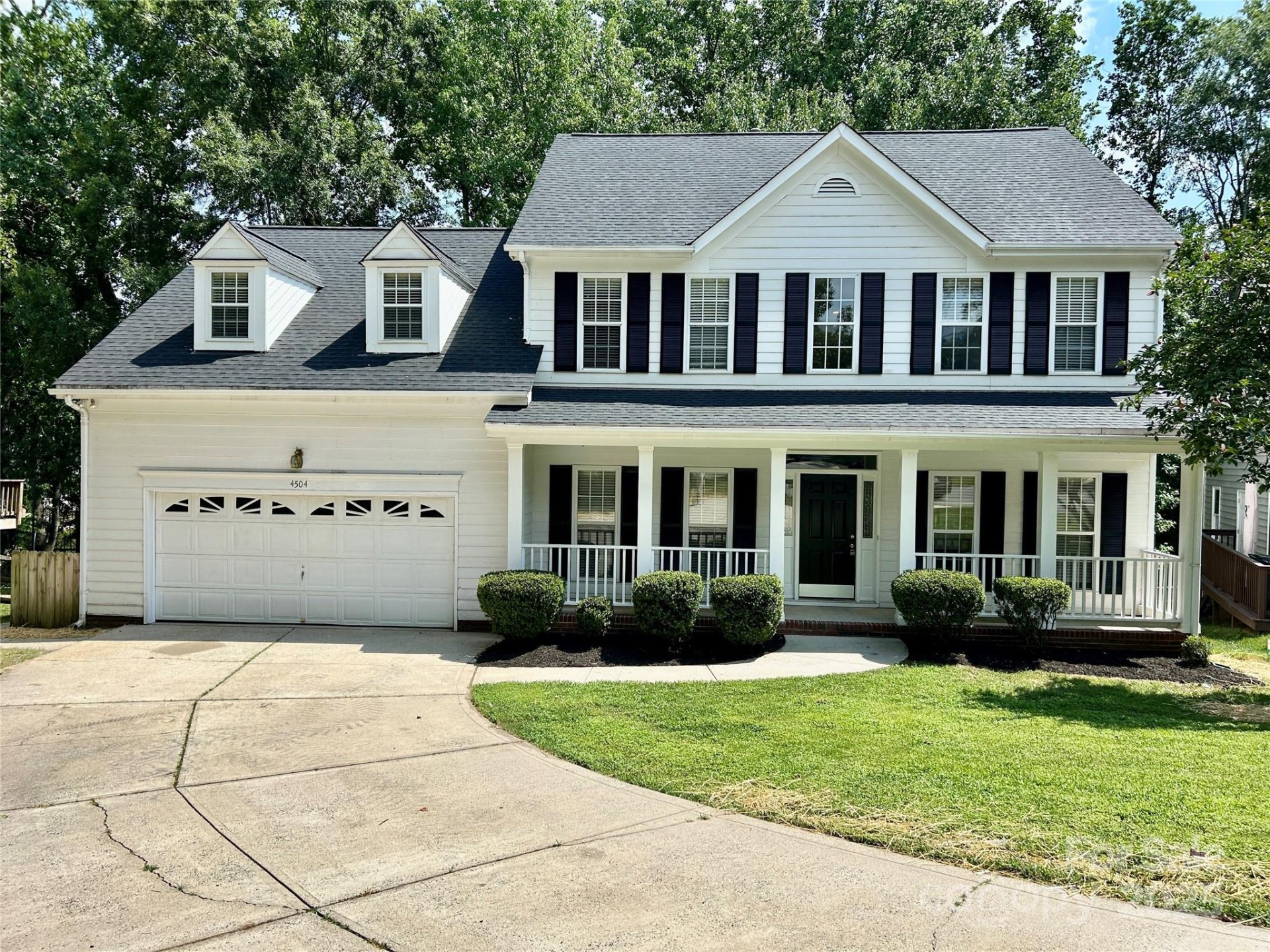 Property image 1 at 4504 Bellmore Court, Charlotte, NC 28269